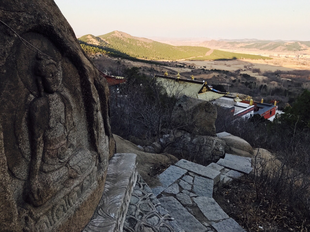 海棠山