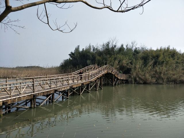 Shajiabang Scenic Area