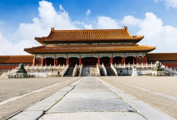 北京故宫博物院+故宫珍宝馆半日游跟团游 含门票 提前7天下单【下单需要填写每一位客人的信息】