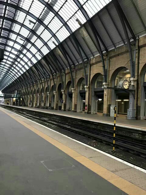 英国约克火车站