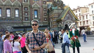 2015年夏季俄罗斯、莫斯科、圣彼得堡8日游之二   购药与买水