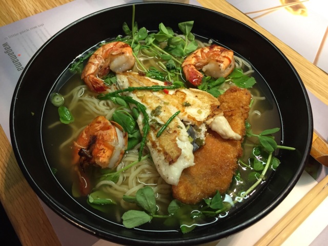 Wagamama餐厅图片