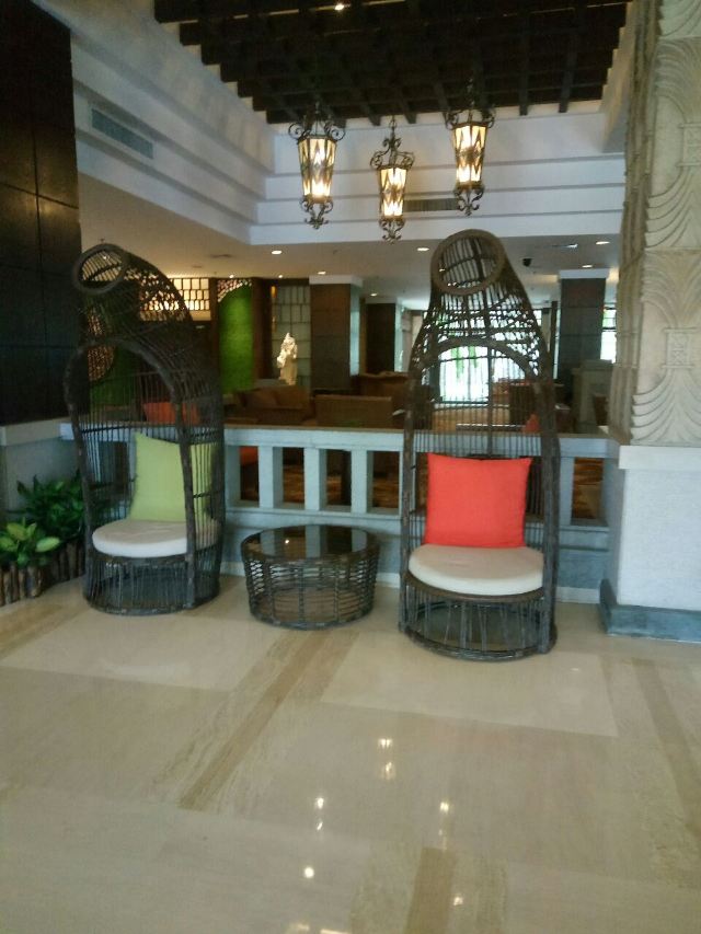 Riyuegu HotSprings Resort