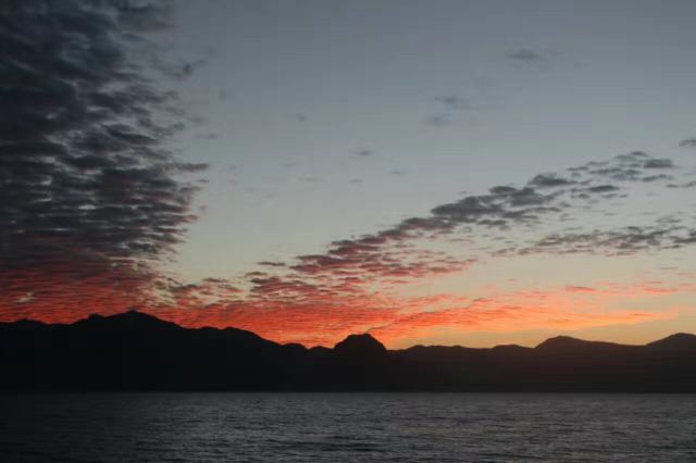Fuxian Lake Scenic Area