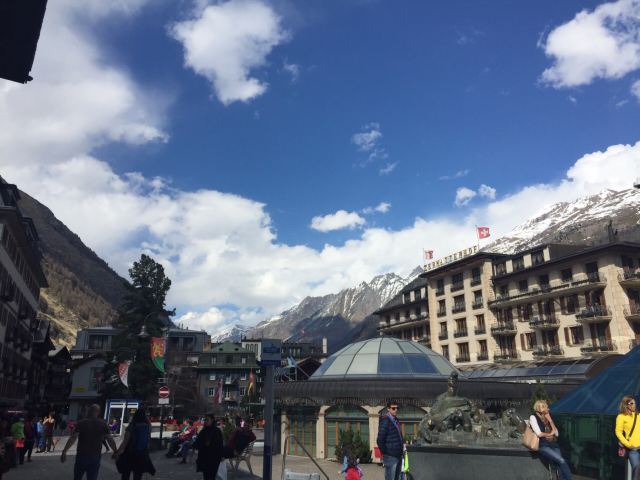 Matterhorn Museum - Zermatlantis