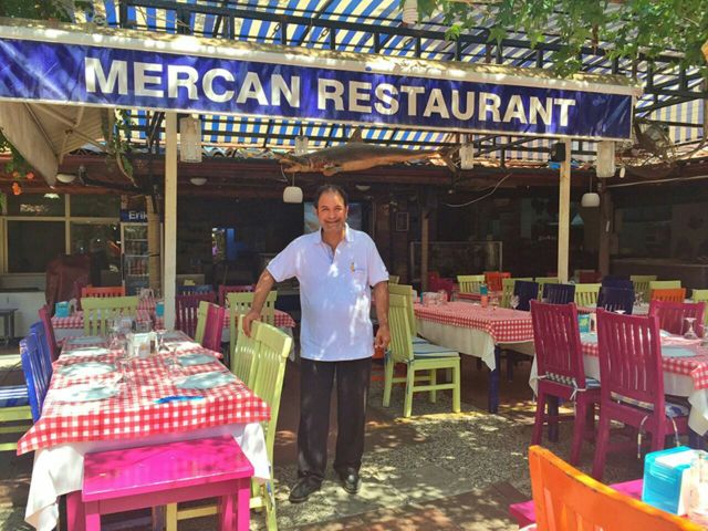 Mercan Restaurant餐厅图片