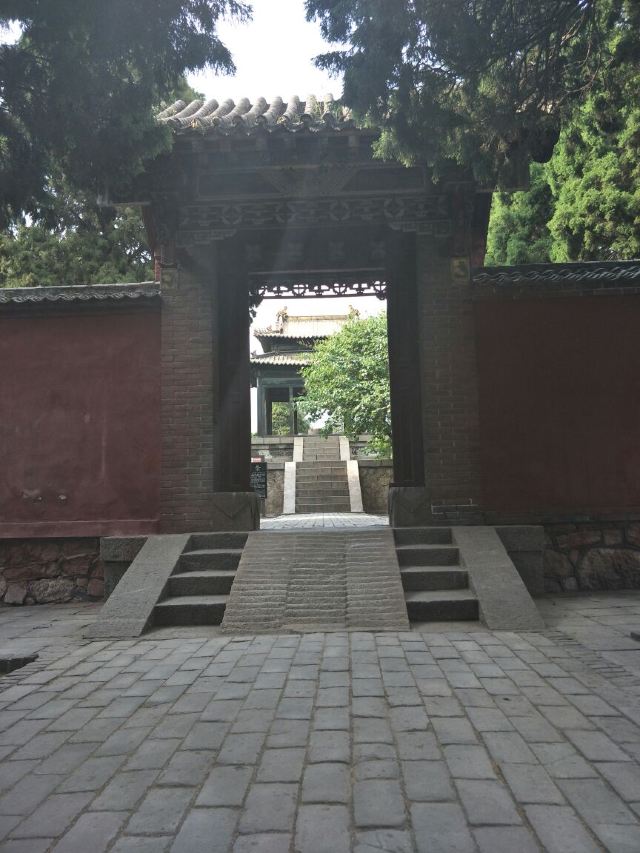 岱廟