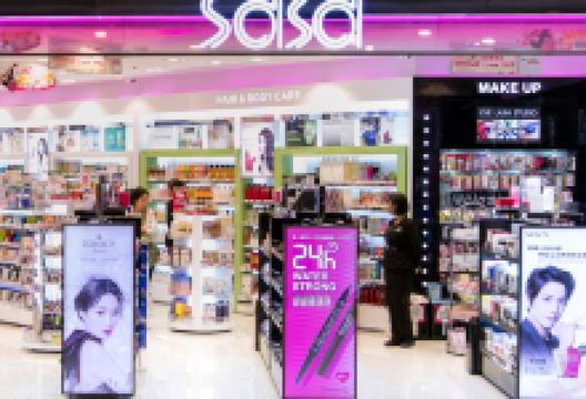 莎莎（沙田店）购物图片
