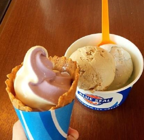 Blue Seal(デポアイランド店)餐厅图片