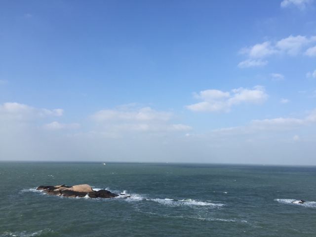 東極島風景區