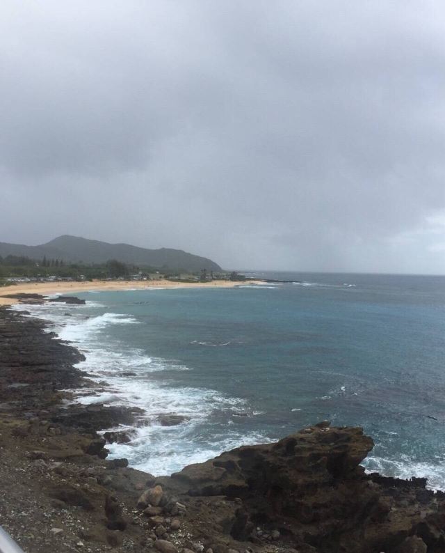 Nu'uanu Pali Lookout