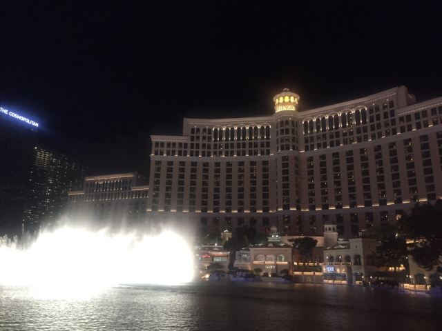 Fountains of Bellagio