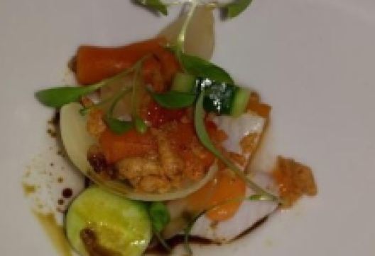 Stüva und Stüvetta美食图片