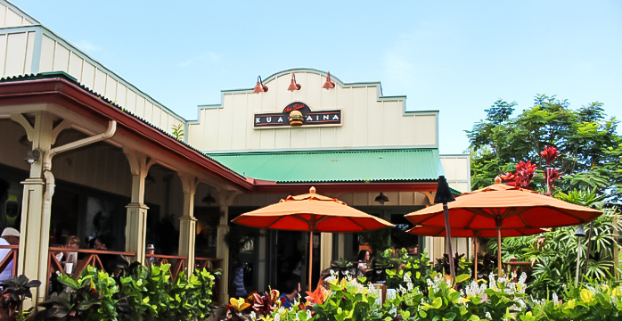 Kua'Aina(Haleiwa)