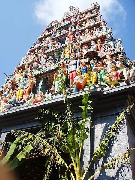 Sri Mariamman Temple