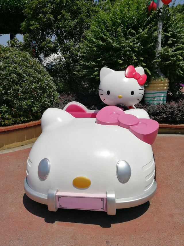 Hangzhou Hello Kitty Park