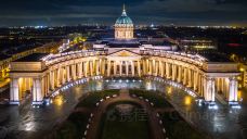 喀山大教堂-圣彼得堡-doris圈圈