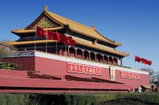 天安门城楼-北京-doris圈圈