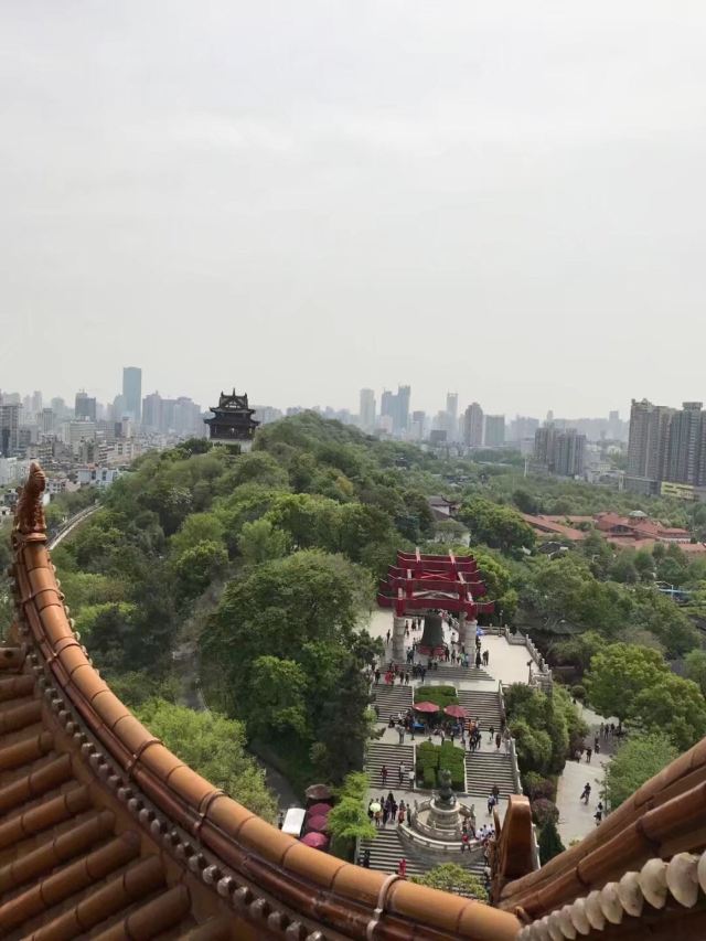 황허러우(황학루)
