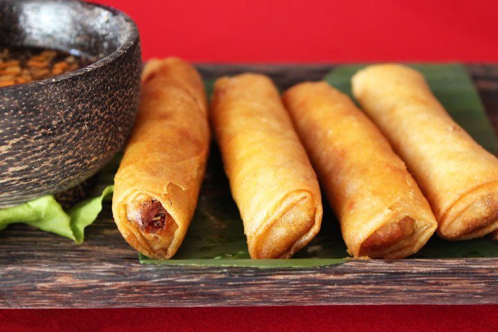 柬式春卷