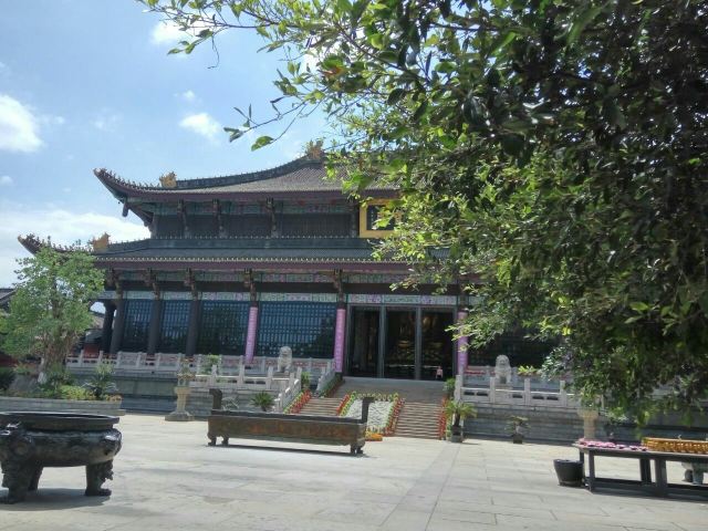 Dafochan Temple
