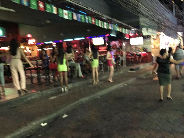 Walking Street