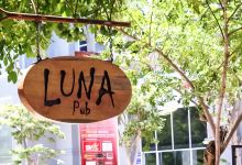Luna Pub Danang美食图片