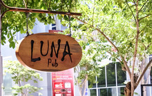 Luna Pub Danang餐厅图片