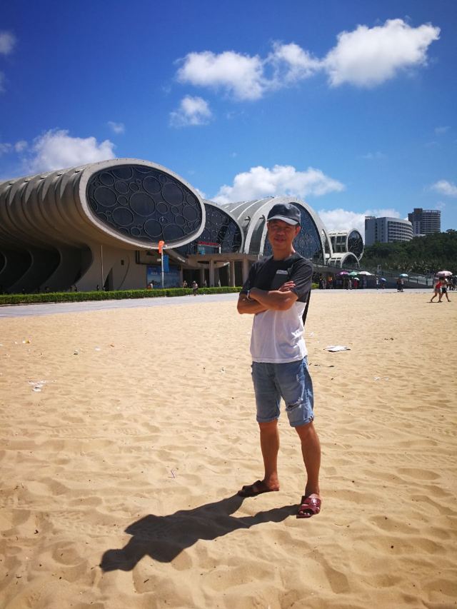 廣東海上絲綢之路博物館