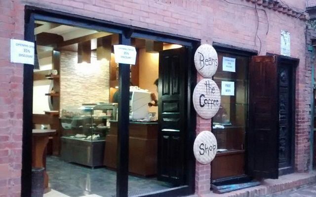 Beans The Coffee Shop餐厅图片