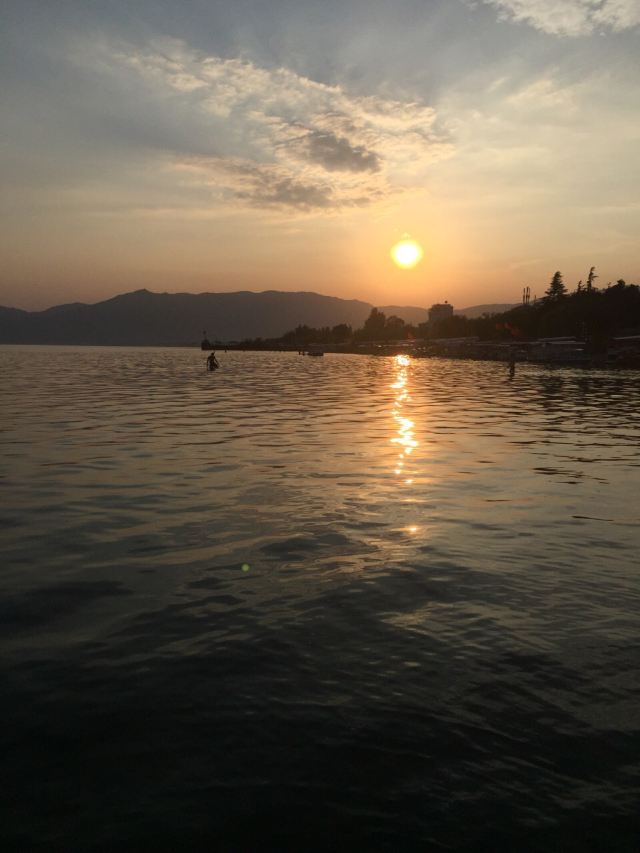 Fuxian Lake Scenic Area
