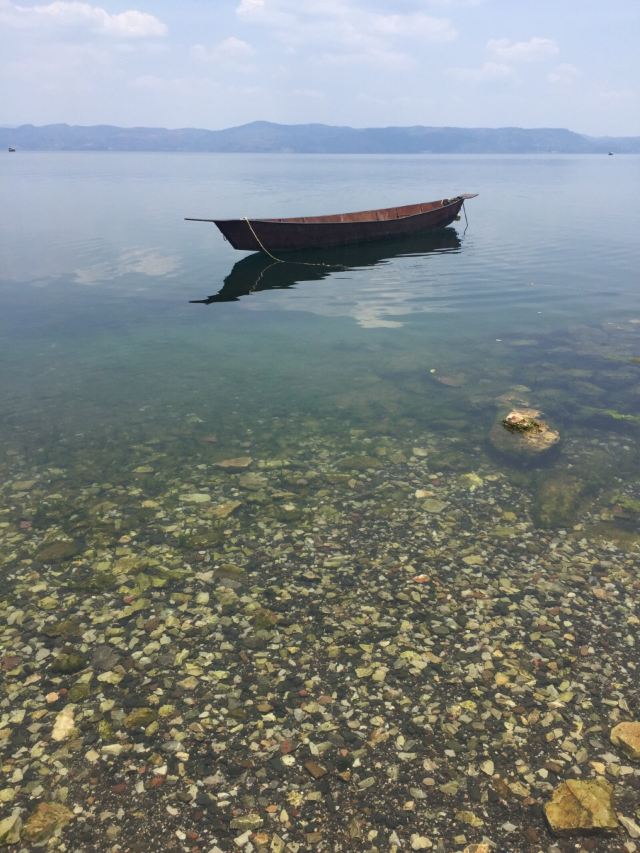Fuxian Lake Scenic Area