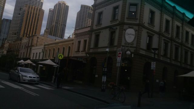 The Rocks