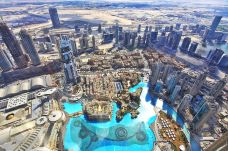 迪拜喷泉-迪拜-doris圈圈