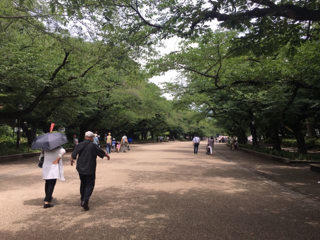 Ueno Park