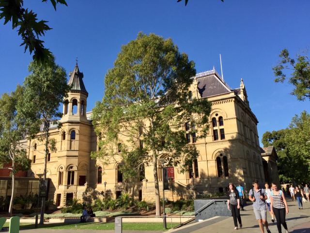 North Terrace