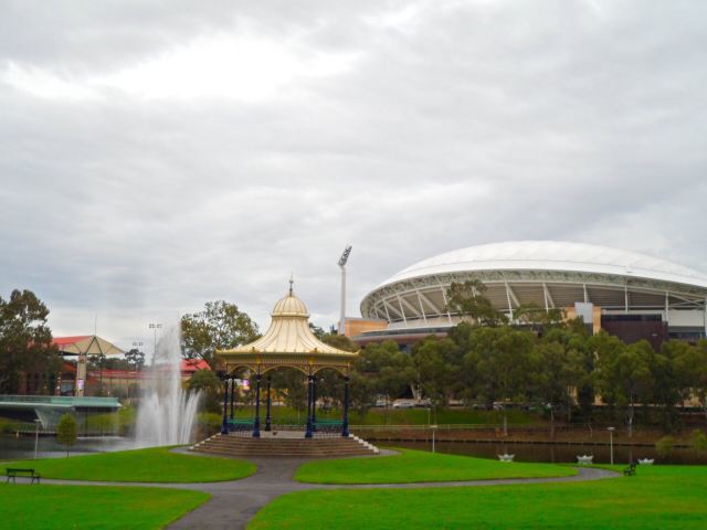Adelaide Oval