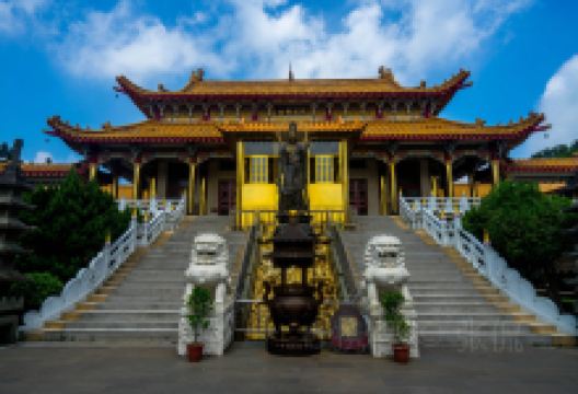 圆光禅寺景点图片