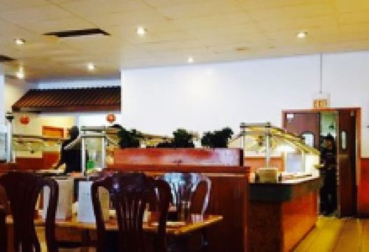 Hong Kong Buffet美食图片