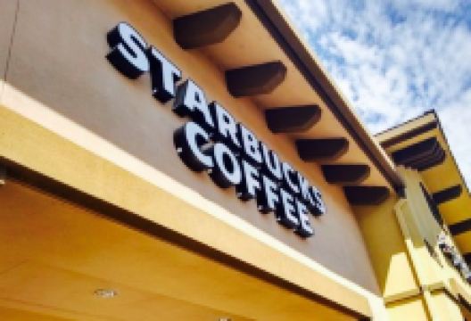 Starbucks美食图片