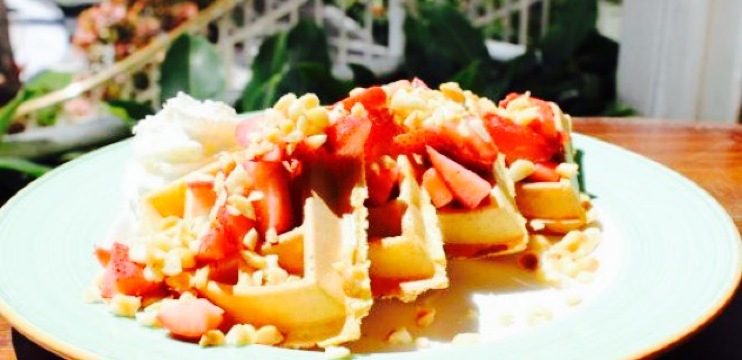 Honolulu Coffee餐厅图片