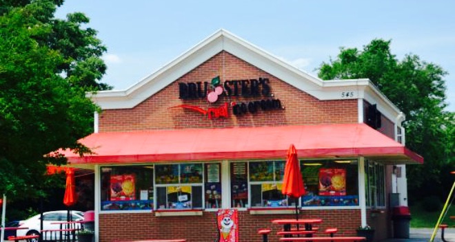 Bruster's Real Ice Cream餐厅图片