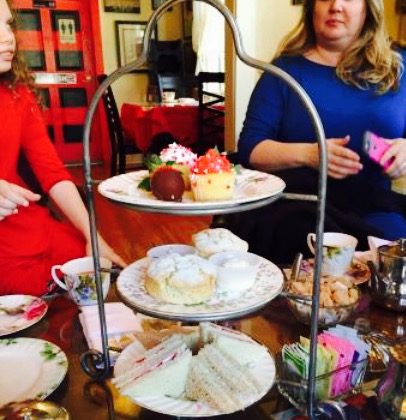 The English Tea Room餐厅图片