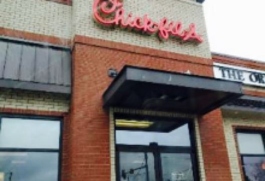 Chick-fil-A美食图片