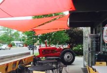 Red Tractor Pizza美食图片