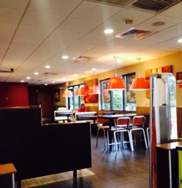 麦当劳(1st avenue)餐厅图片