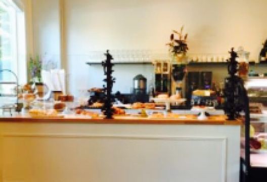 Bleu Door Bakery美食图片