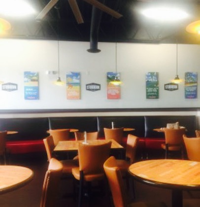 Dat Jerk Caribbean Chargrill餐厅图片