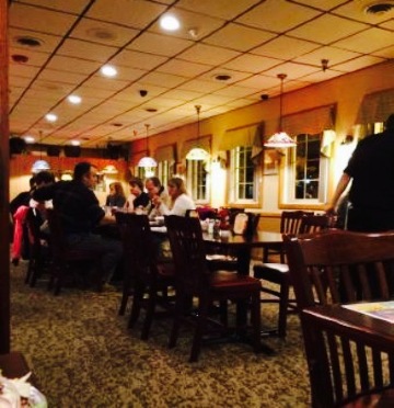 Blue Ribbon Restaurant餐厅图片