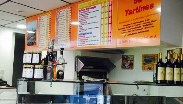 Pizza Della Mamma餐厅图片